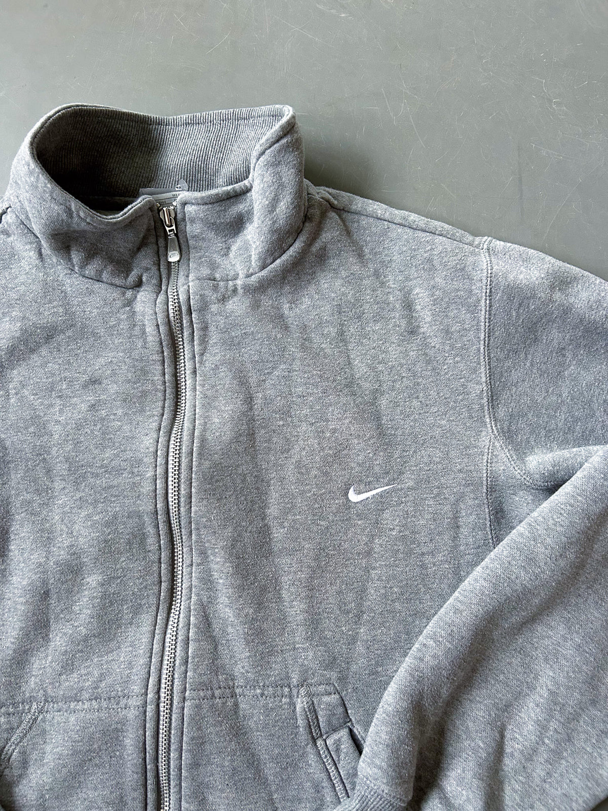 Vintage Nike Sweatjacke | L