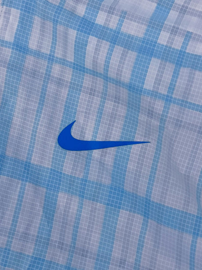 Nike Vintage *PLAID* Trackjacket | S