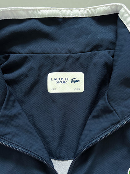 Lacoste Vintage Trackjacket | XS