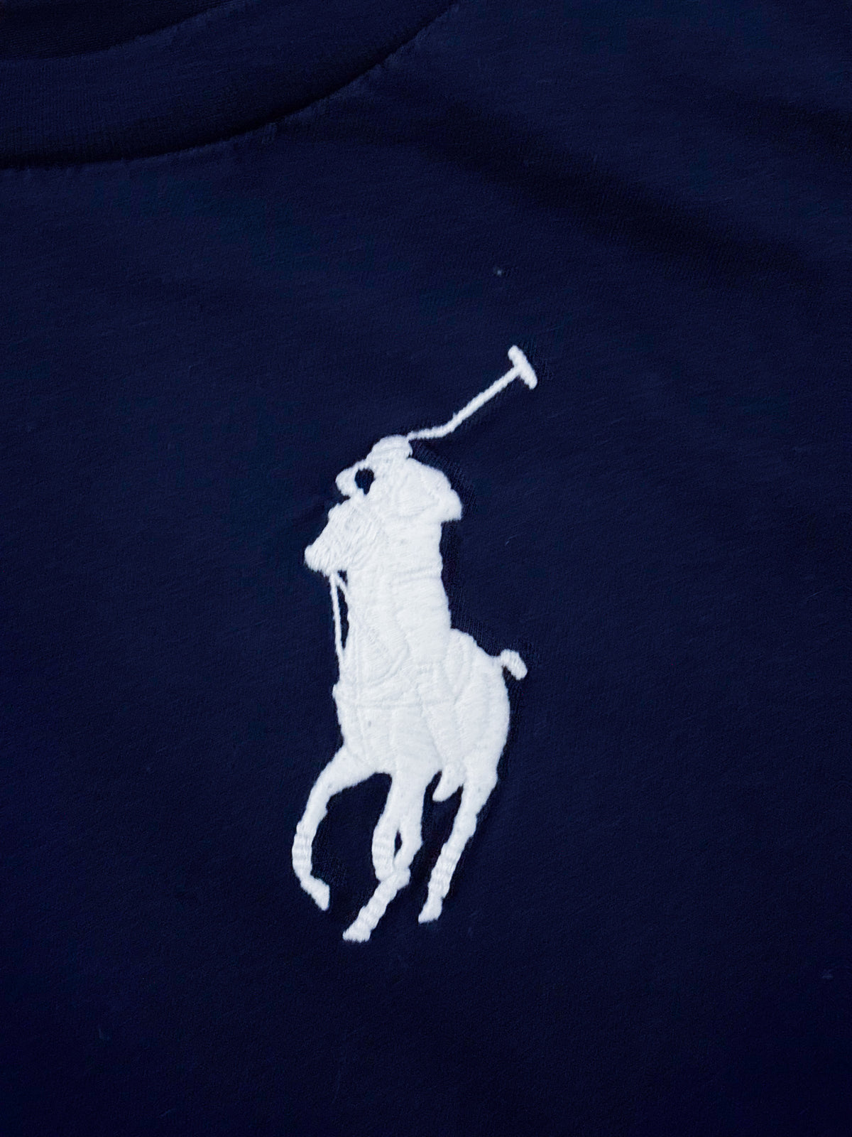 Polo Ralph Lauren Vintage Longsleeve / Pullover | S
