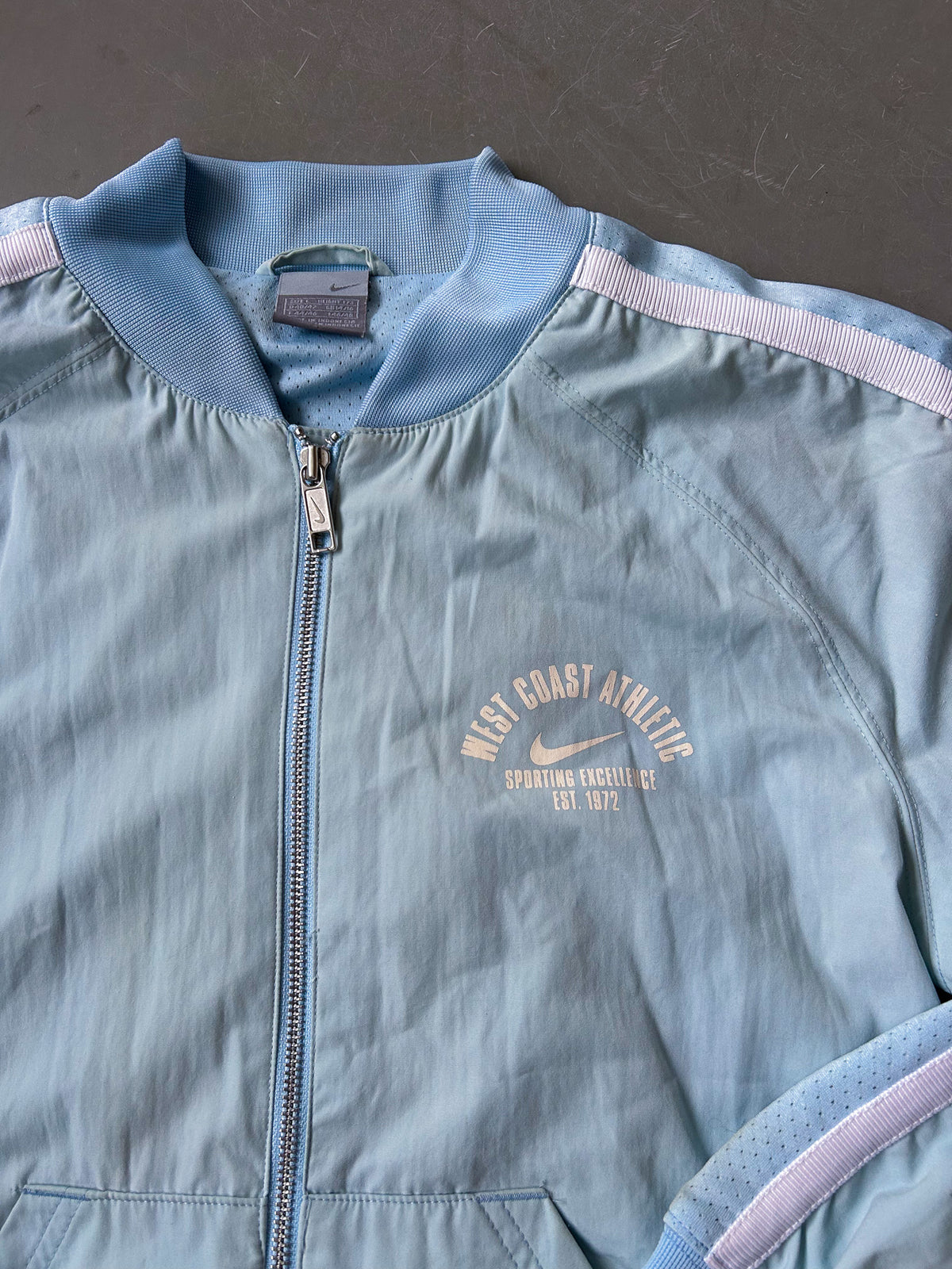 Vintage Nike Trackjacket | S