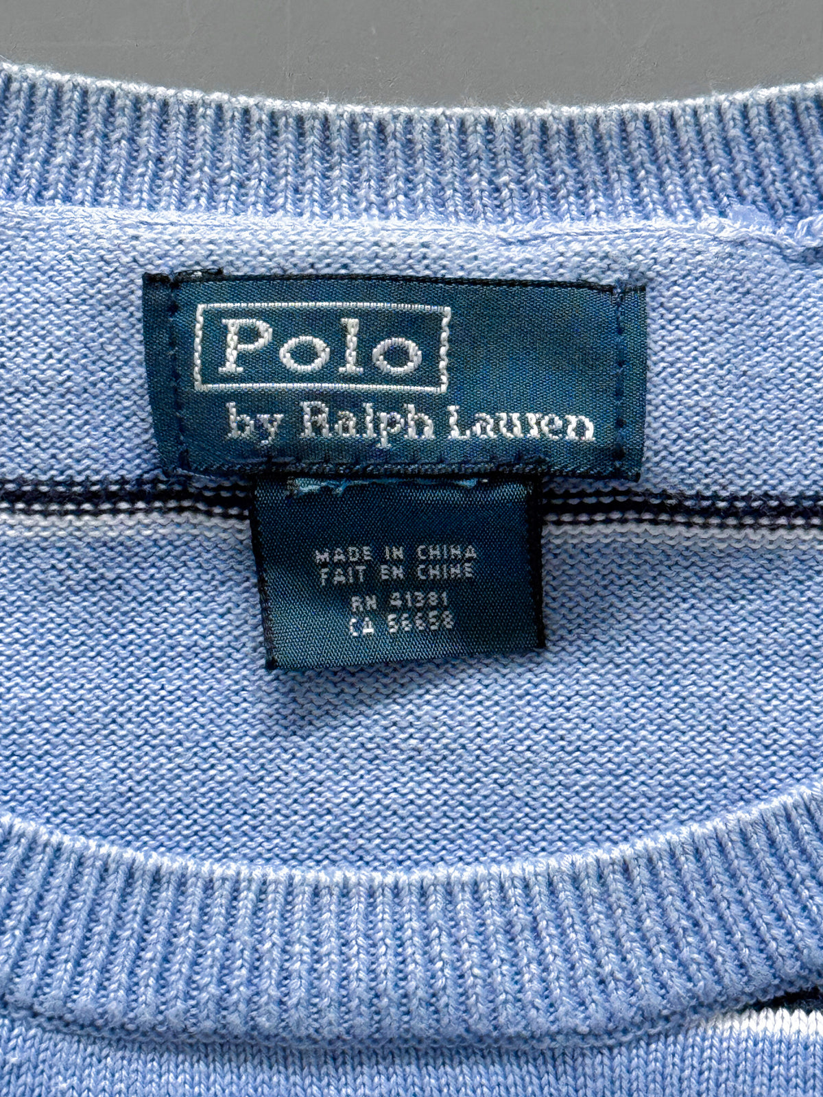 Polo Ralph Lauren *PREMIUM* Vintage Pullover | S