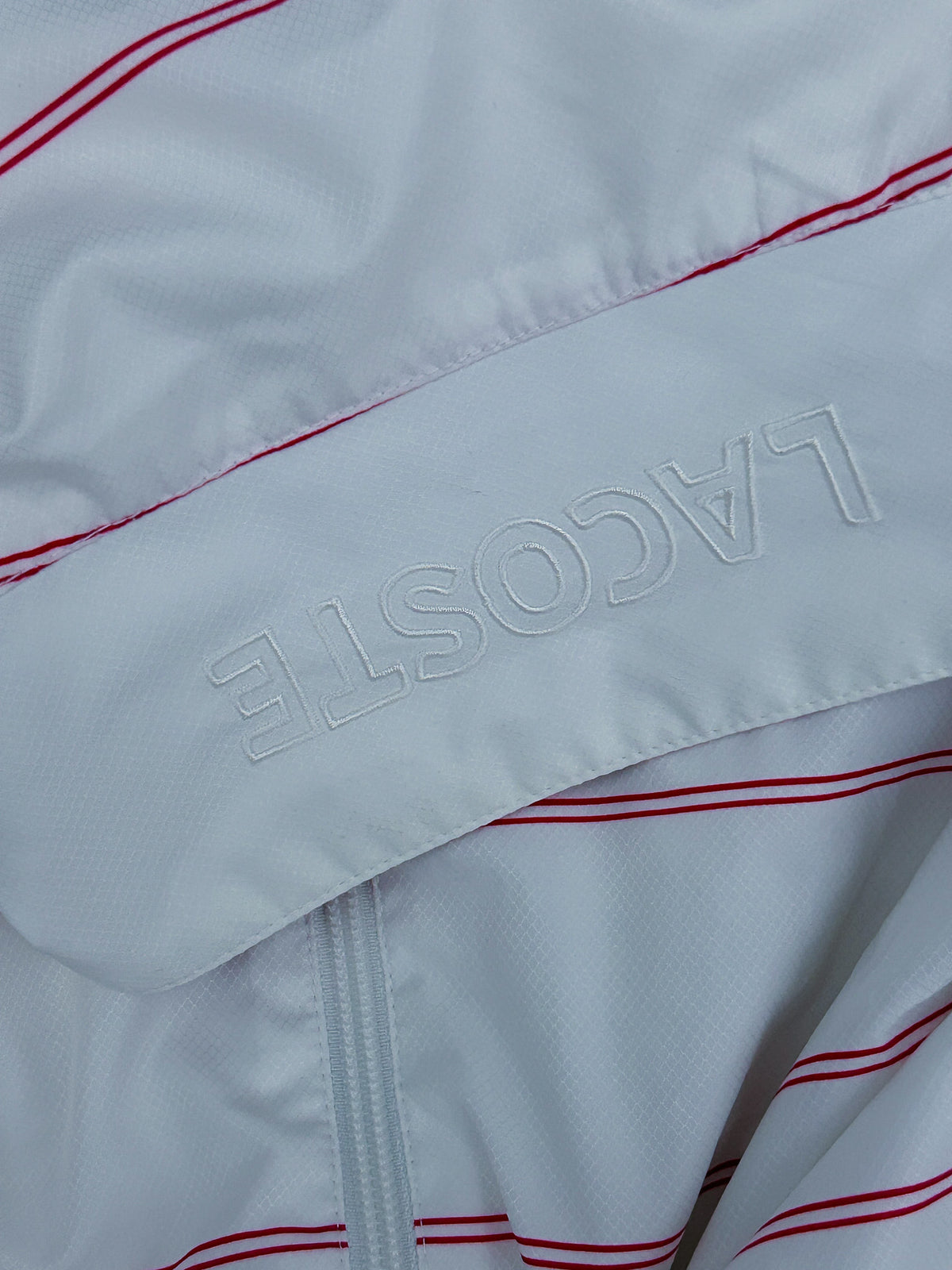 Lacoste Vintage Trackjacket | M