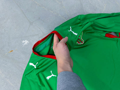 Vintage Puma Marocco Shirt | L