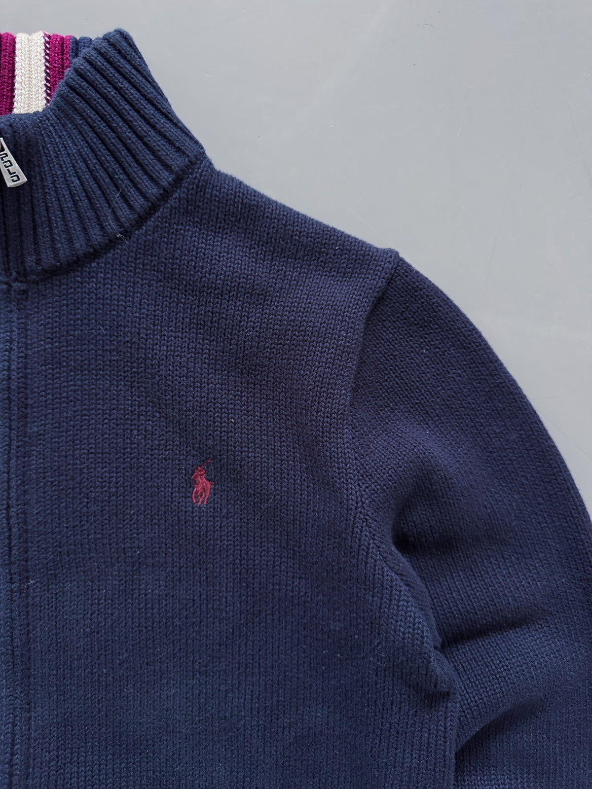 Polo Ralph Lauren Vintage Strickjacke | S
