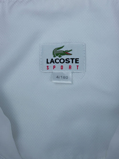 Lacoste Vintage Trackjacket | M