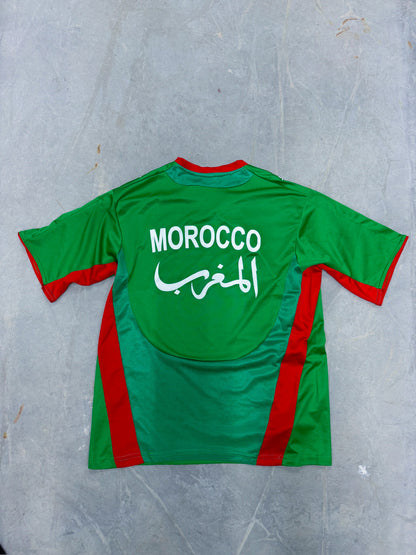 Vintage Puma Marocco Shirt | L