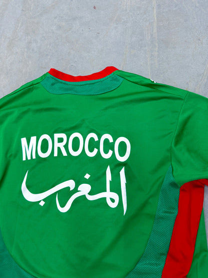 Vintage Puma Marocco Shirt | L