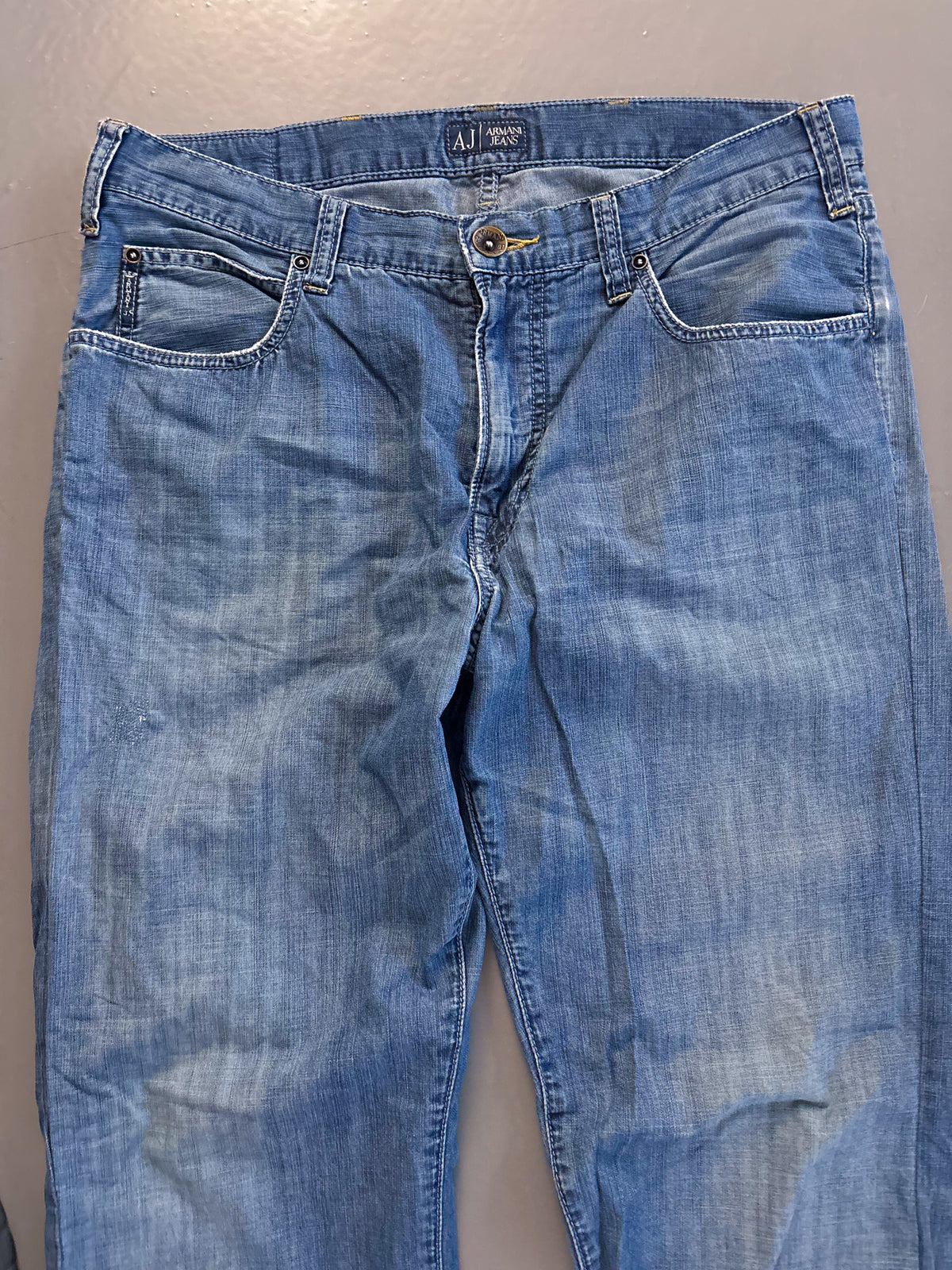 Vintage Emporio Armani Jeans | S