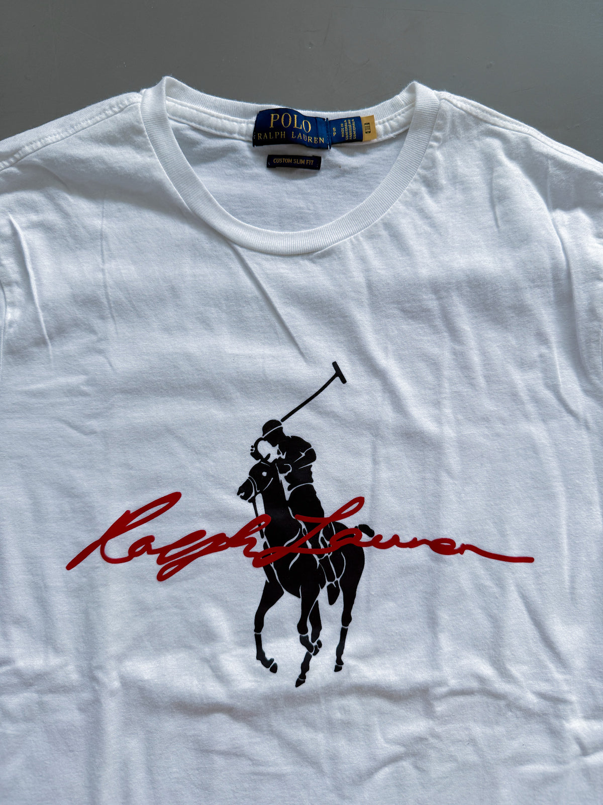Vintage Polo Ralph Lauren T-Shirt | S