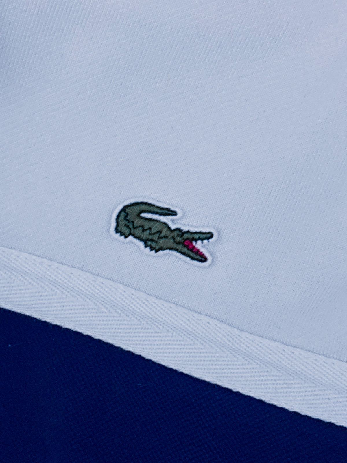 Lacoste Vintage Pullover | S