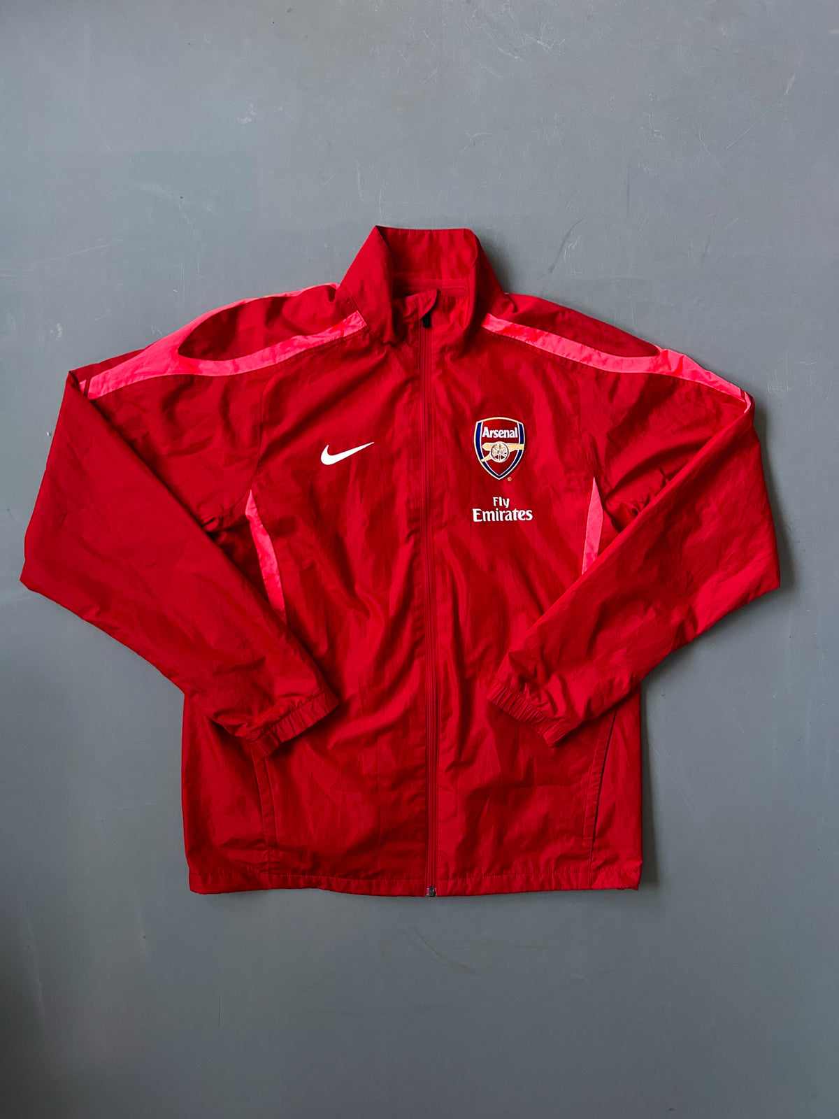 Vintage Nike x Arsenal Trackjacket | M