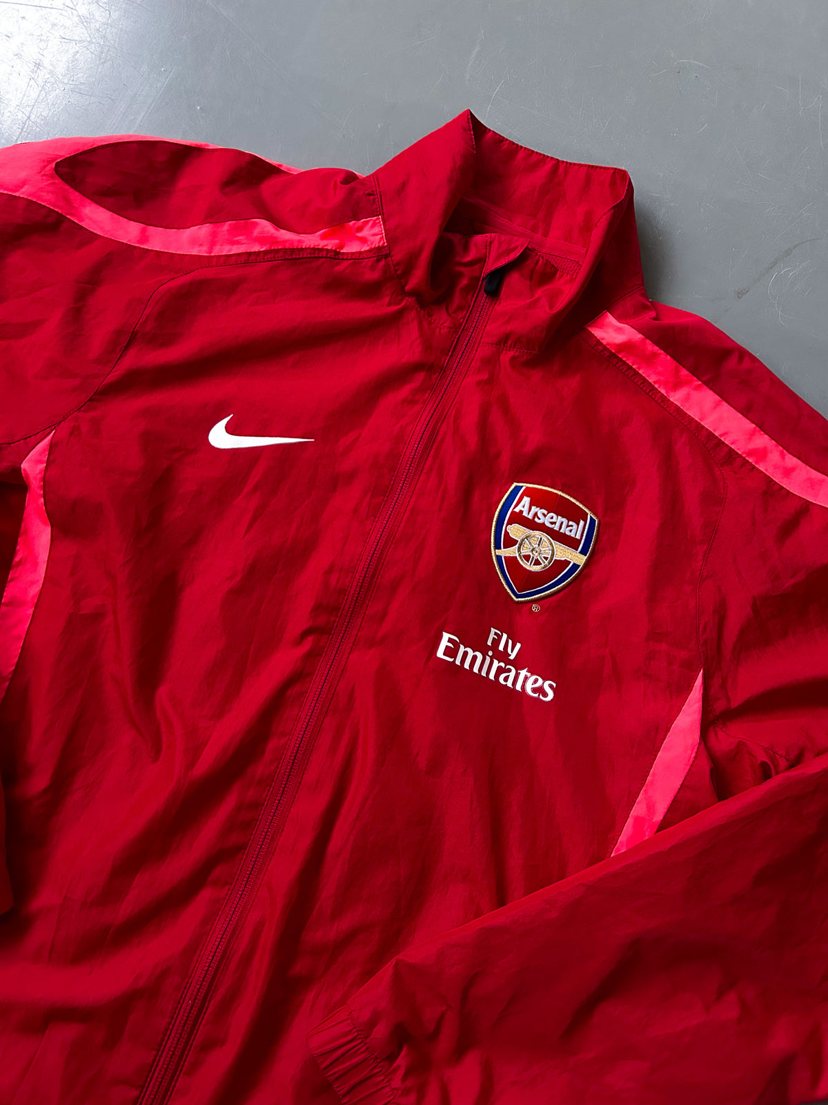 Vintage Nike x Arsenal Trackjacket | M