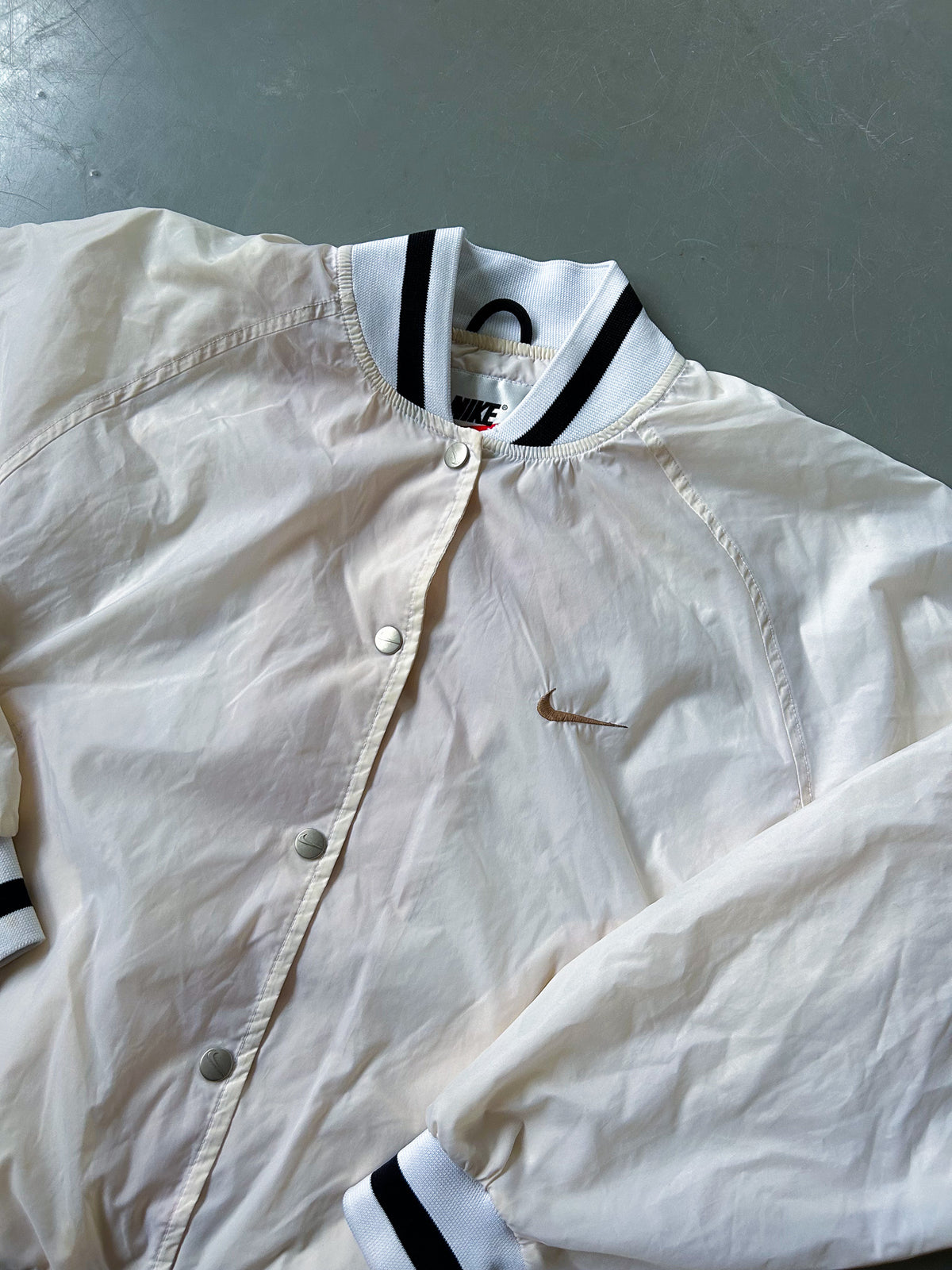 Vintage Nike Trackjacket | S