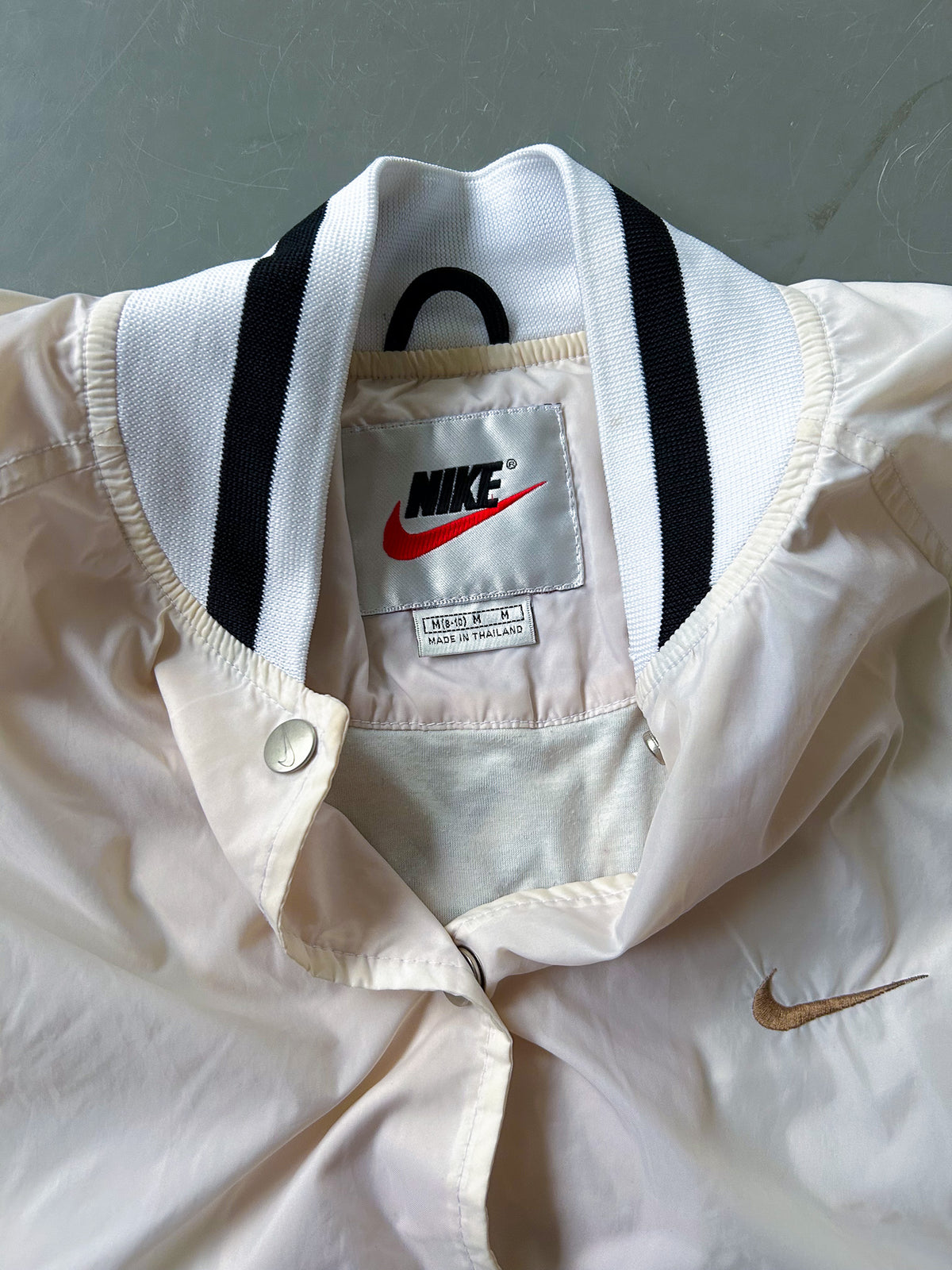 Vintage Nike Trackjacket | S