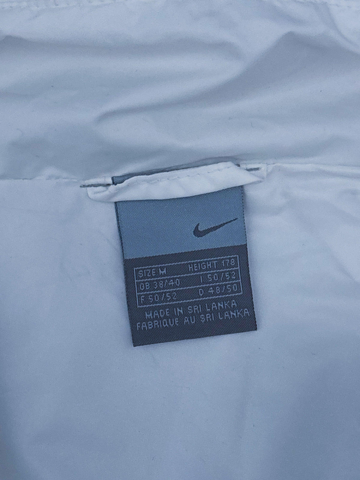 Nike Vintage *PREMIUM* Trackjacket | M