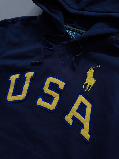 Polo Ralph Lauren Vintage Pullover | M