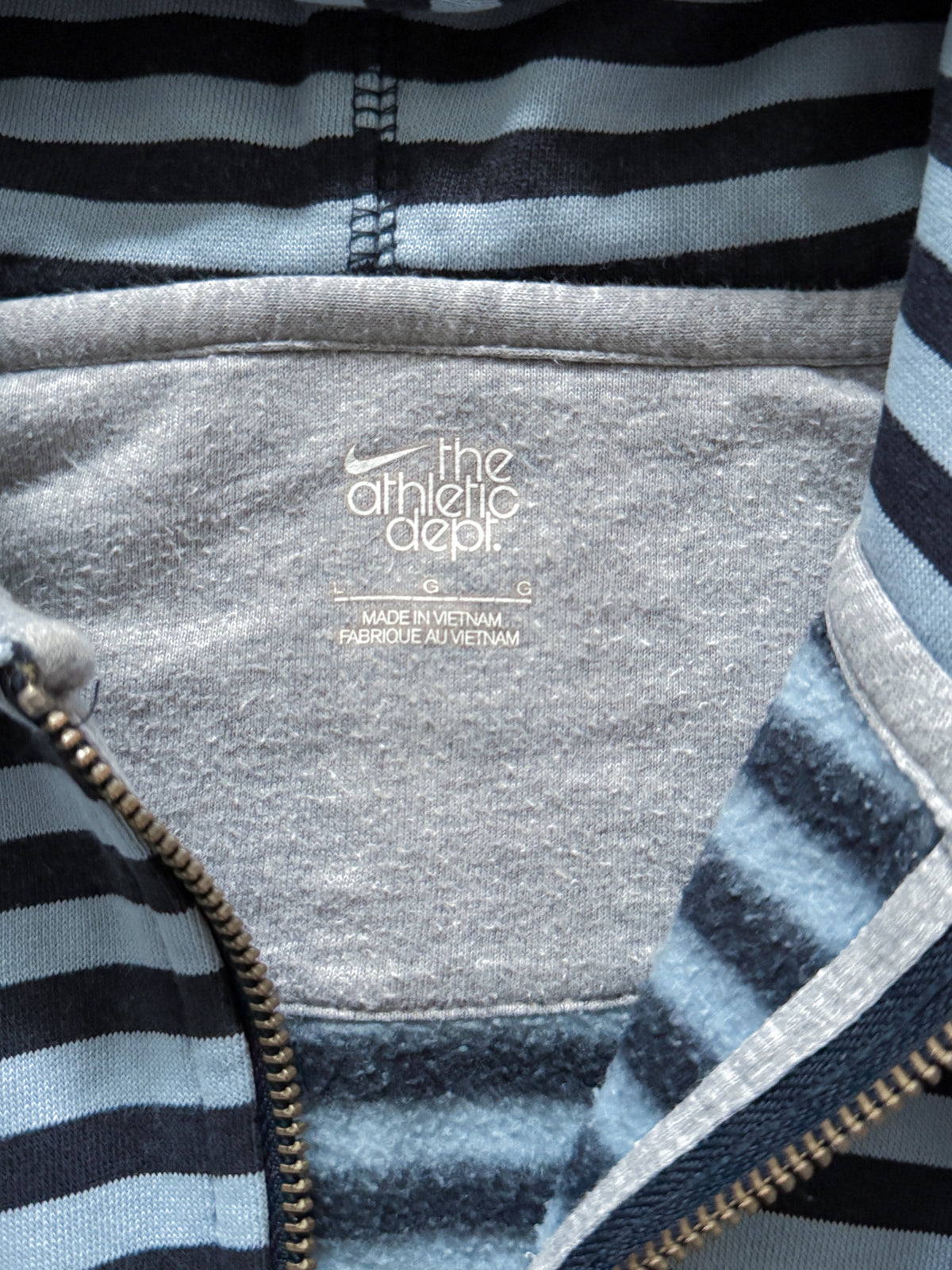 Nike Vintage Sweatjacke | M