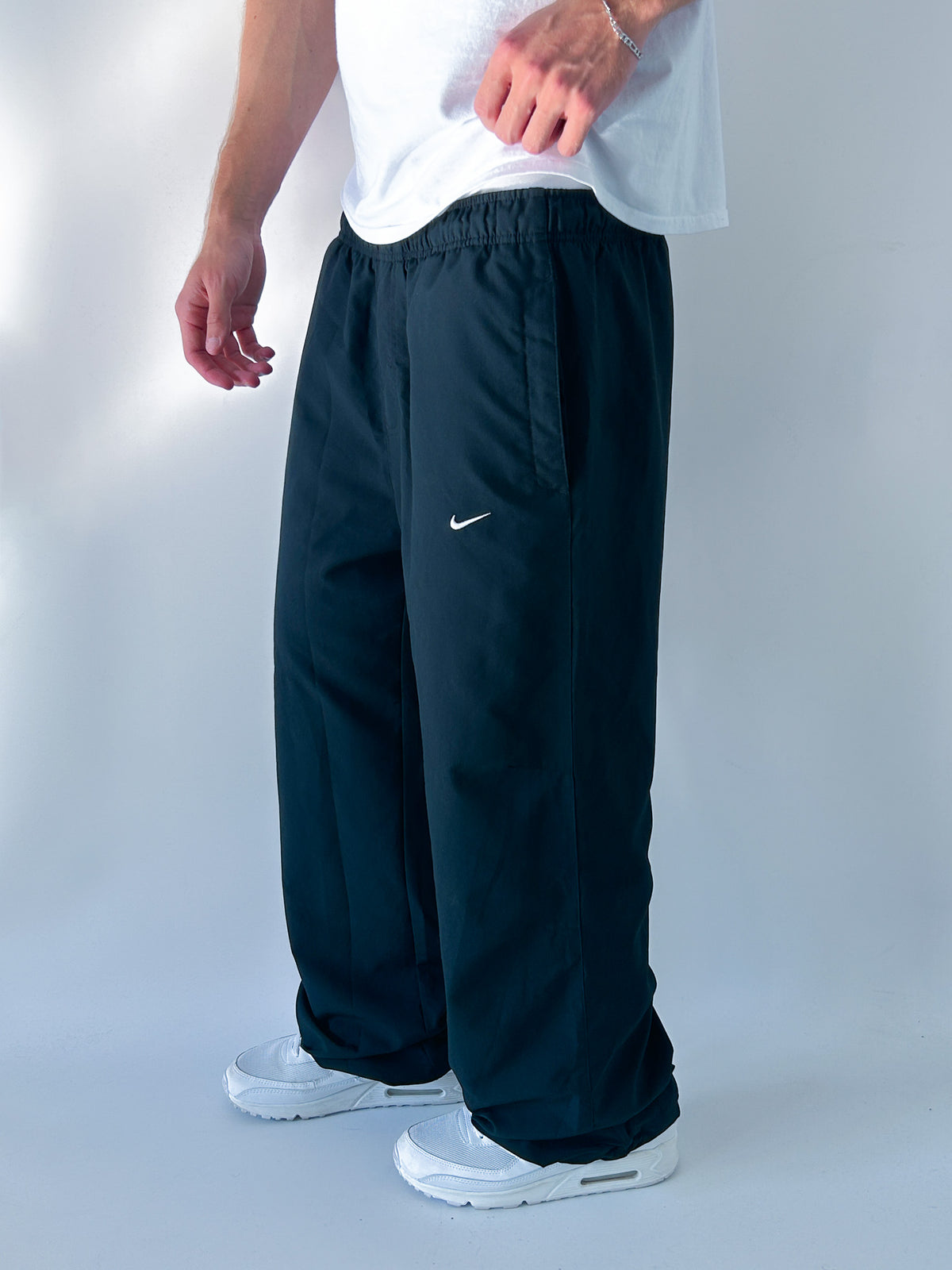 Nike Vintage Trackpants | L