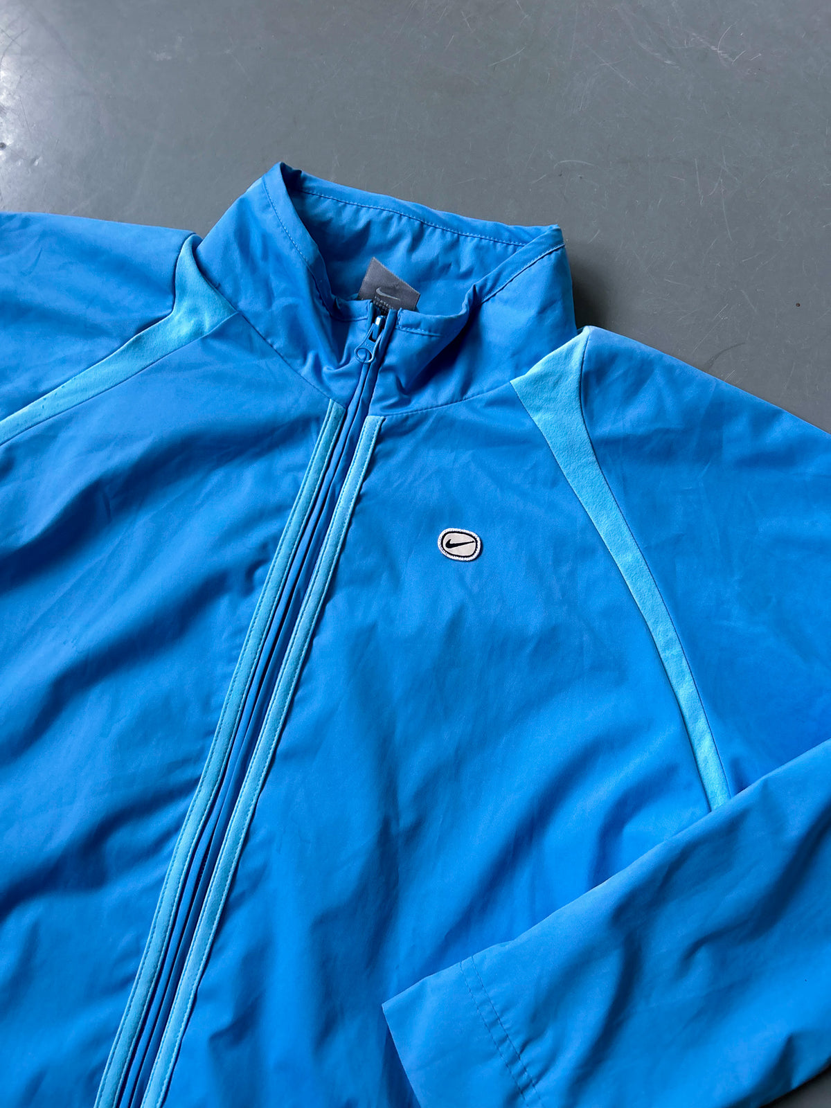 Vintage Nike Trackjacket | S