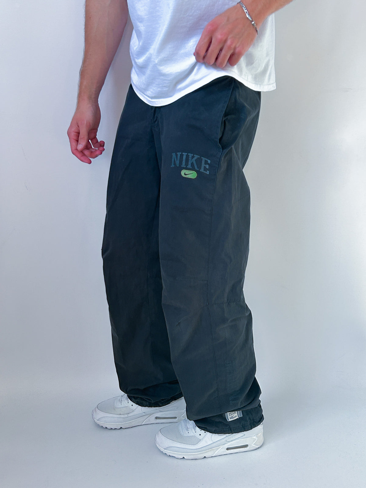 Nike Vintage Trackpants | S