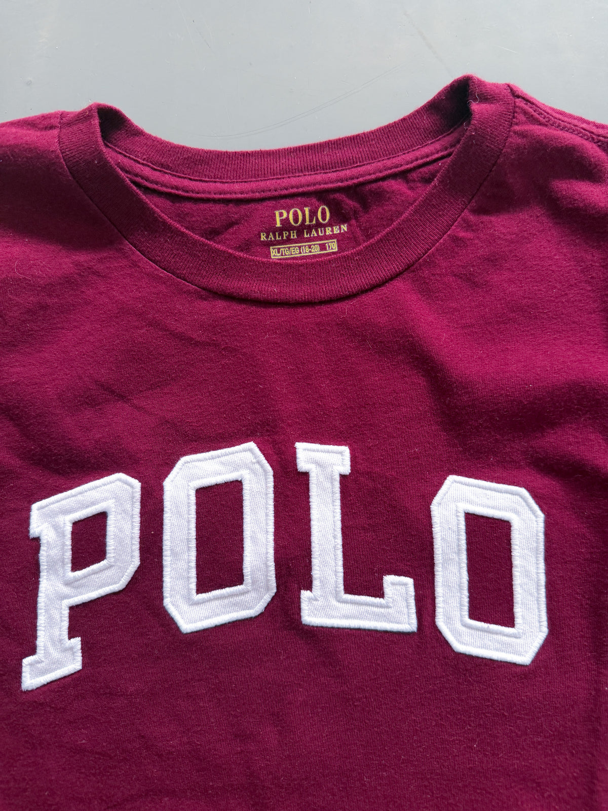 Vintage Polo Ralph Lauren T-Shirt | S