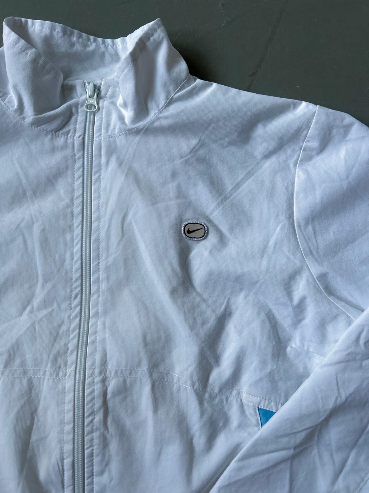 Vintage Nike Trackjacket | XS