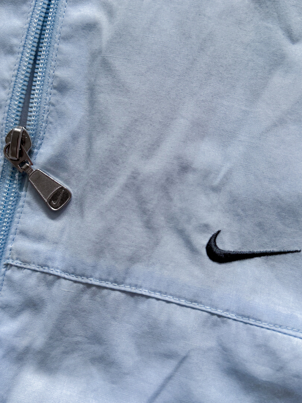 Nike Vintage *Babyblue* Trackjacket | M