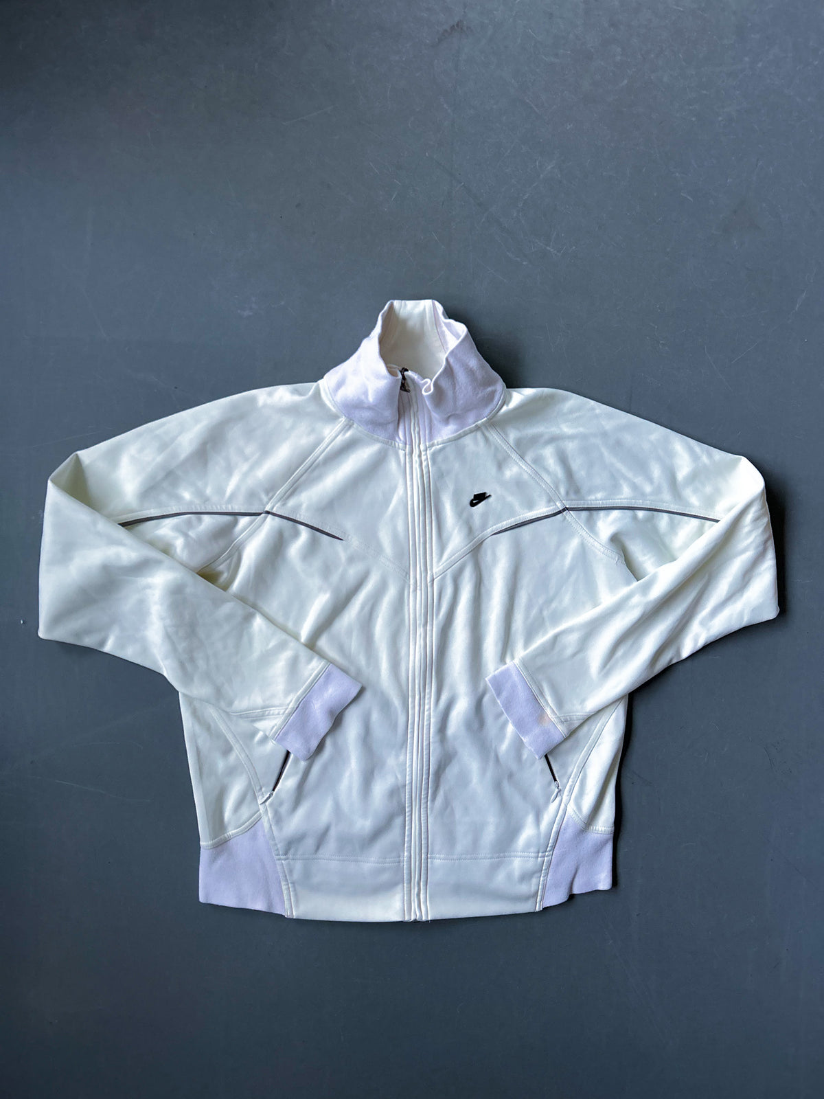 Vintage Nike Trackjacket | S