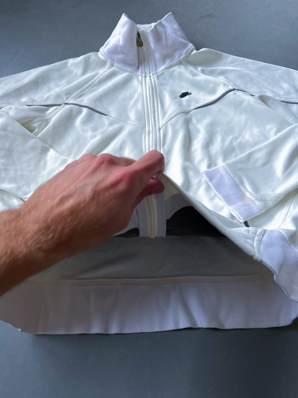 Vintage Nike Trackjacket | S