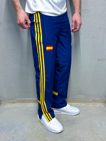 Adidas x Spanien Vintage Trackpants | S