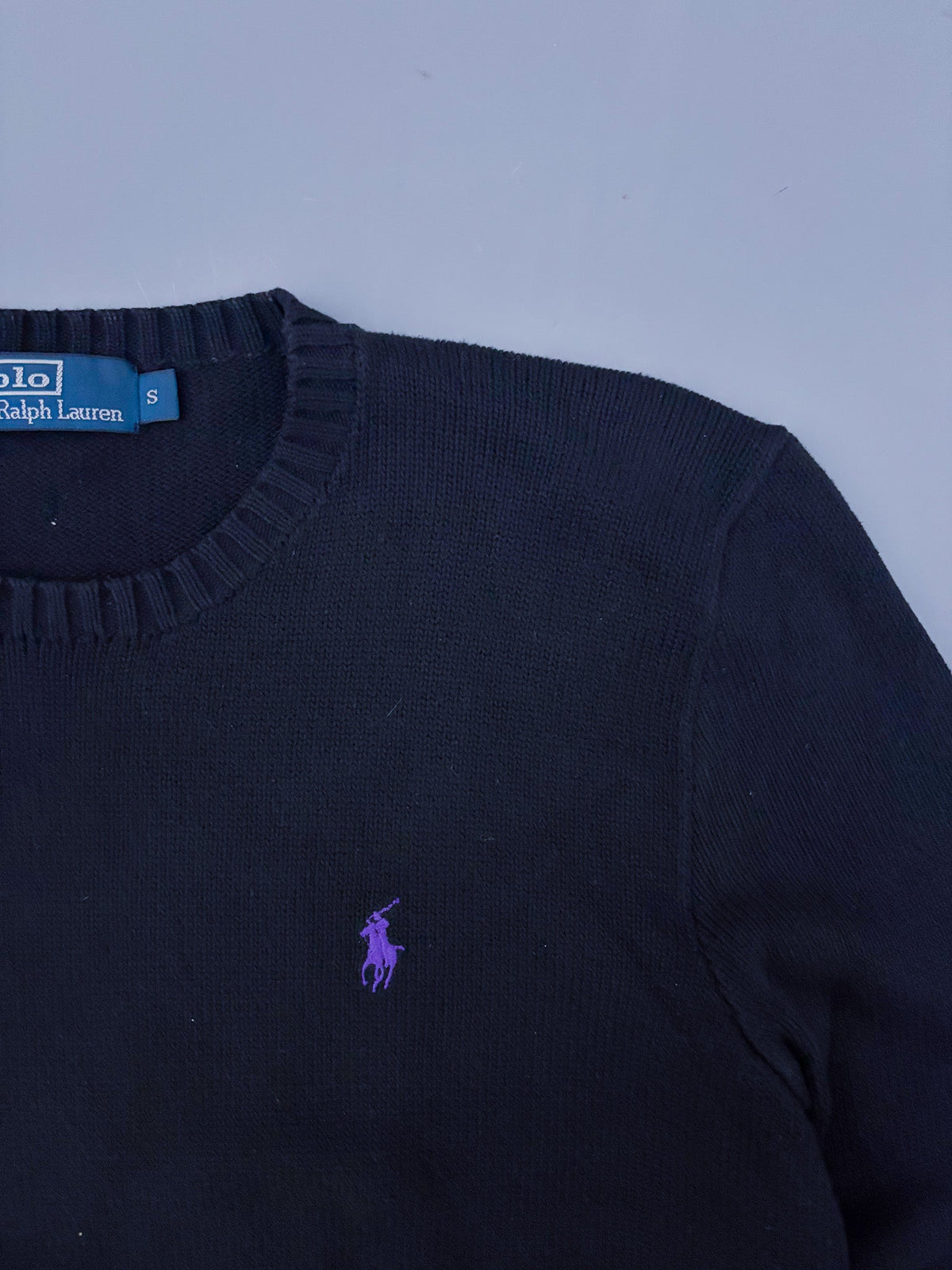 Polo Ralph Lauren Vintage Pullover | S