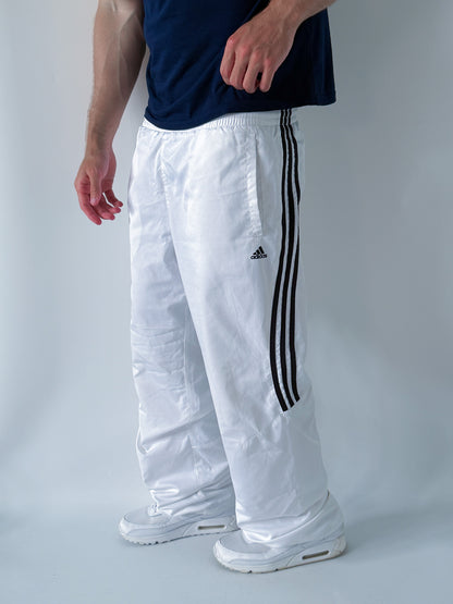 Adidas Vintage Trackpants | M