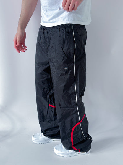 Nike Vintage *HEXAGON* Trackpants | M