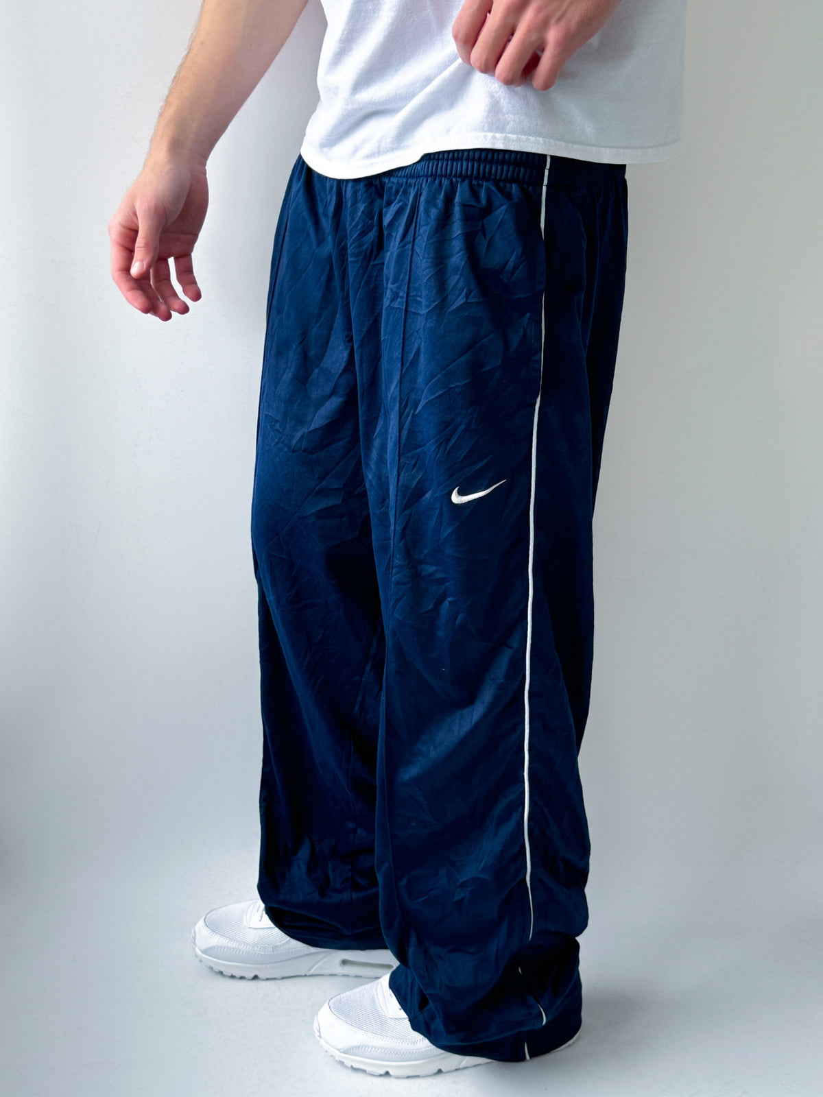 Nike Vintage Trackpants | S