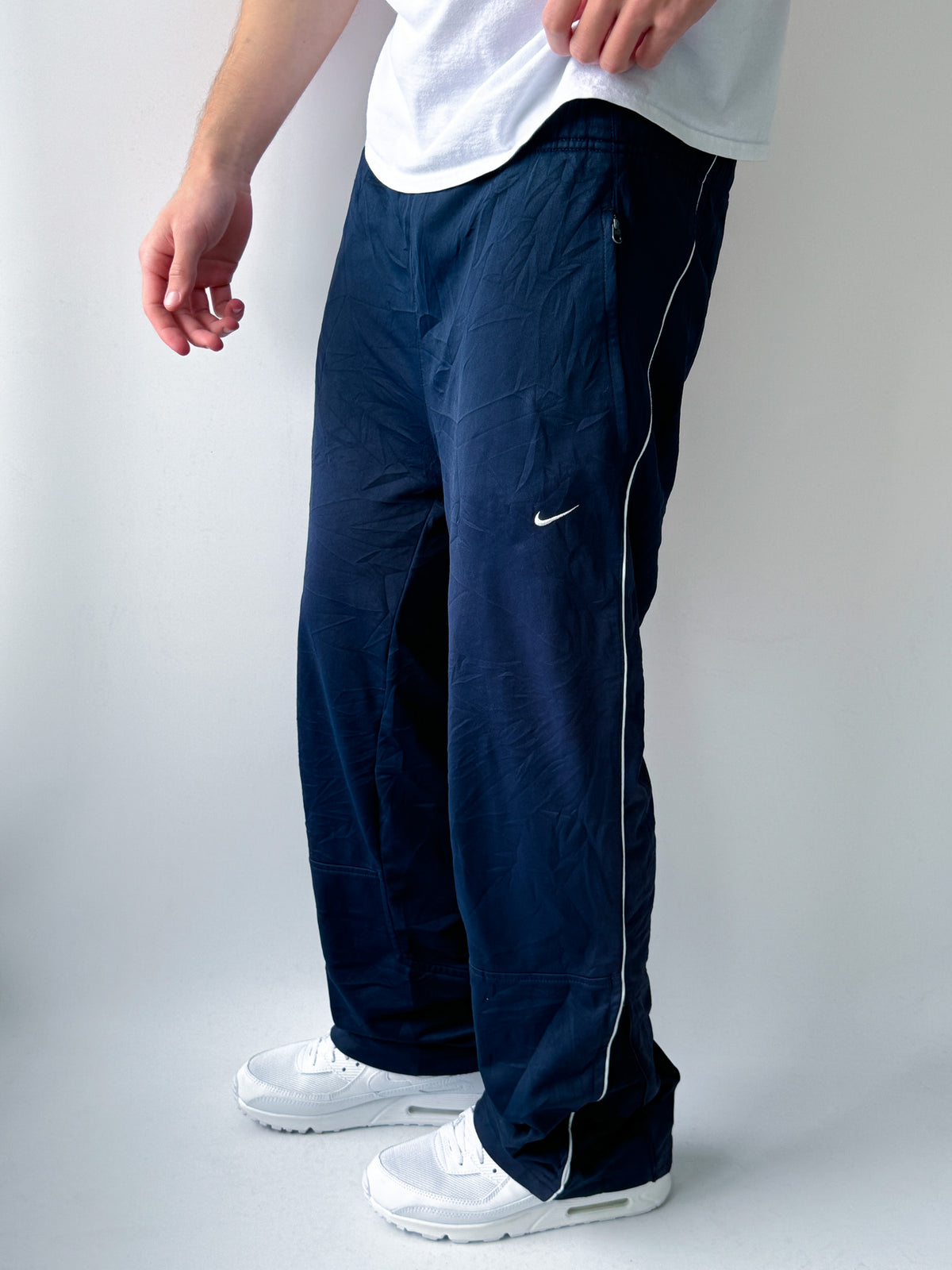 Nike Vintage Trackpants | S