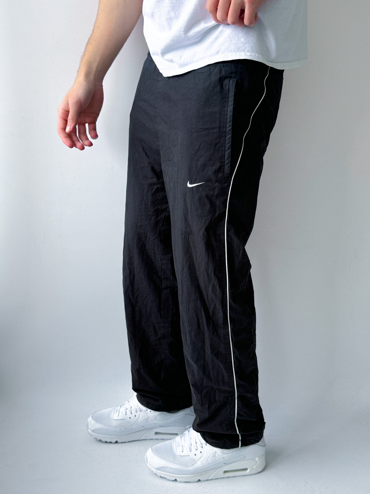 Nike Vintage Trackpants | XS