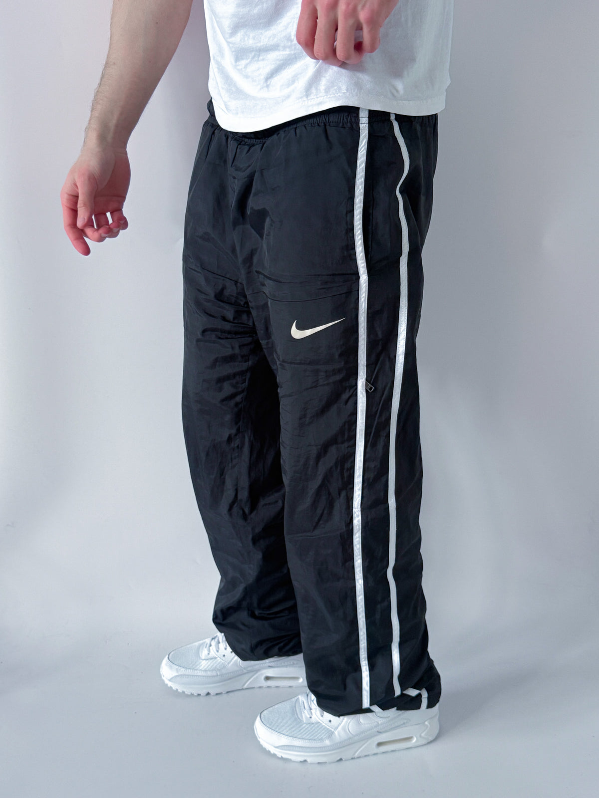Nike Vintage Trackpants | S