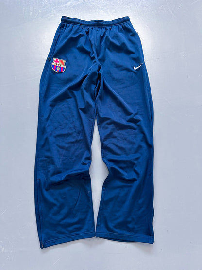 Nike x Barca Vintage Trackpants | M