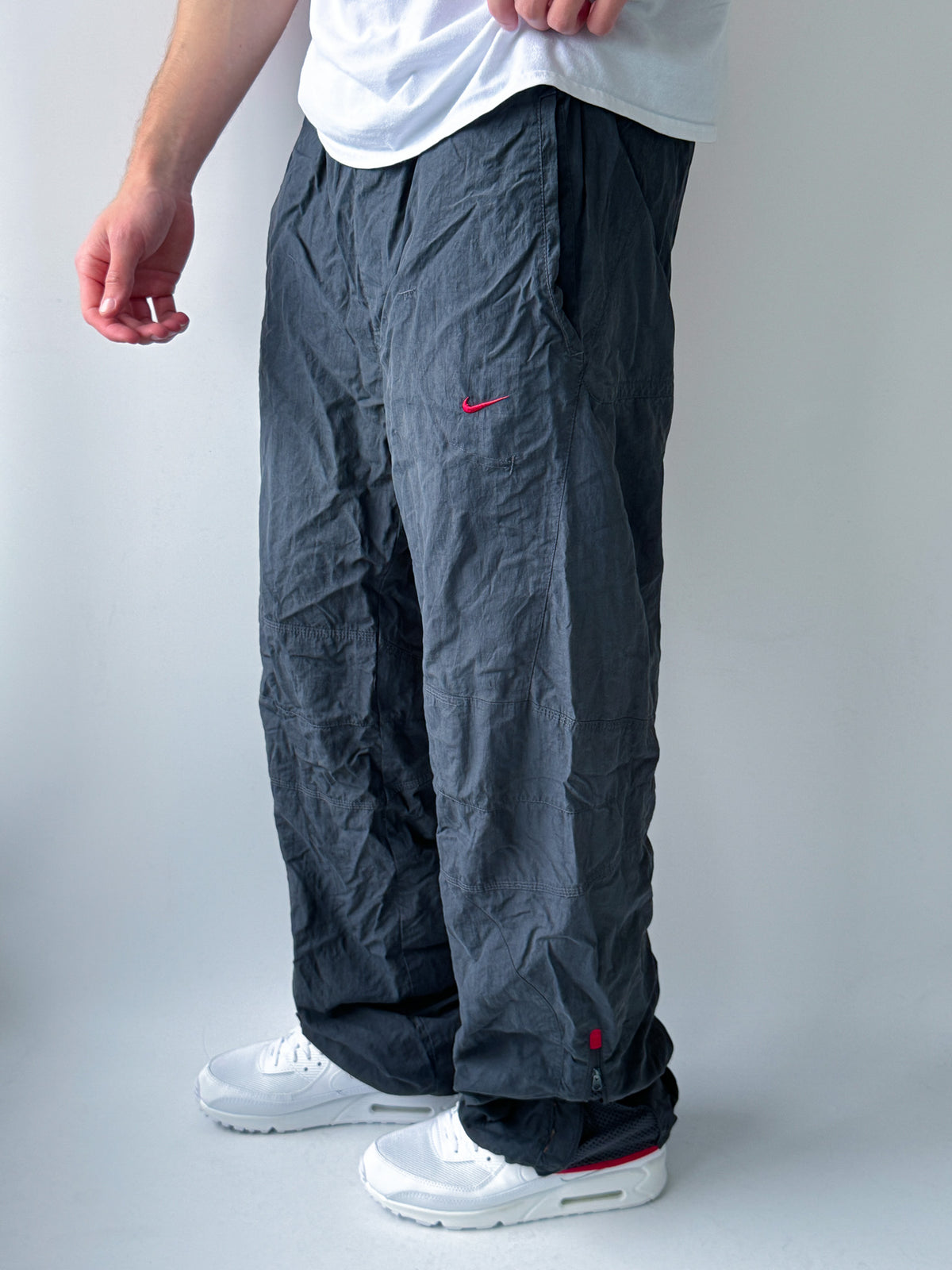 Nike Vintage Trackpants | L