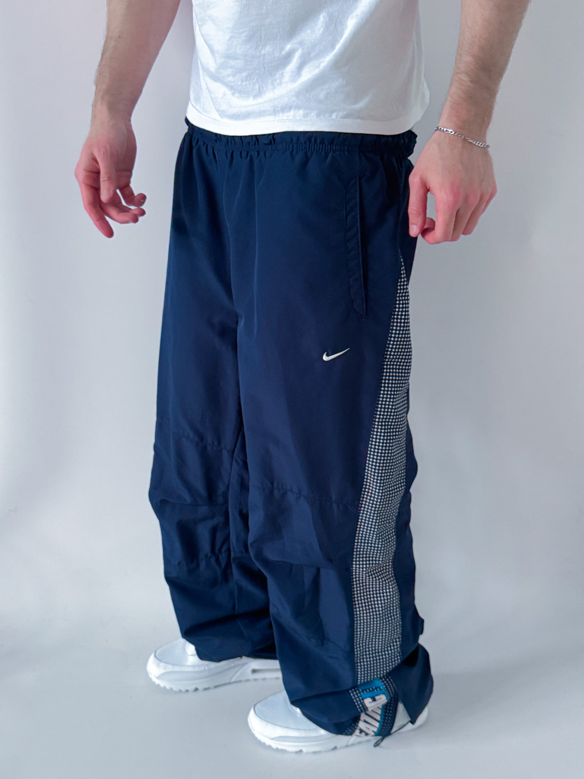 Nike Vintage Trackpants | XL