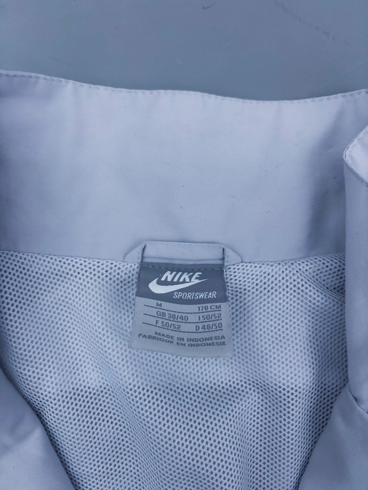 Nike Vintage Trackjacket | M