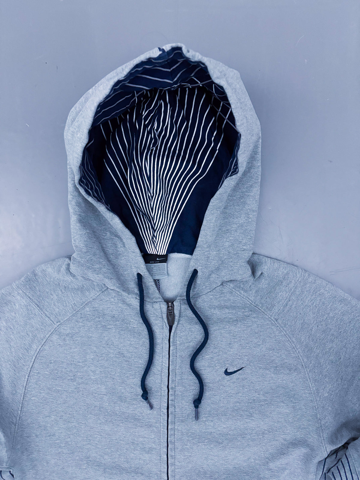 Nike Vintage Sweatjacke | M