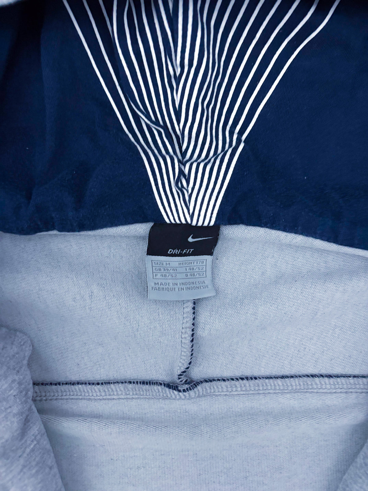 Nike Vintage Sweatjacke | M