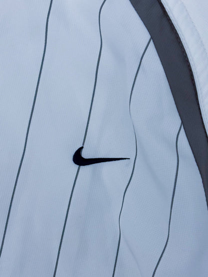 Nike Vintage *PINSTRIPE* Trackjacket | L