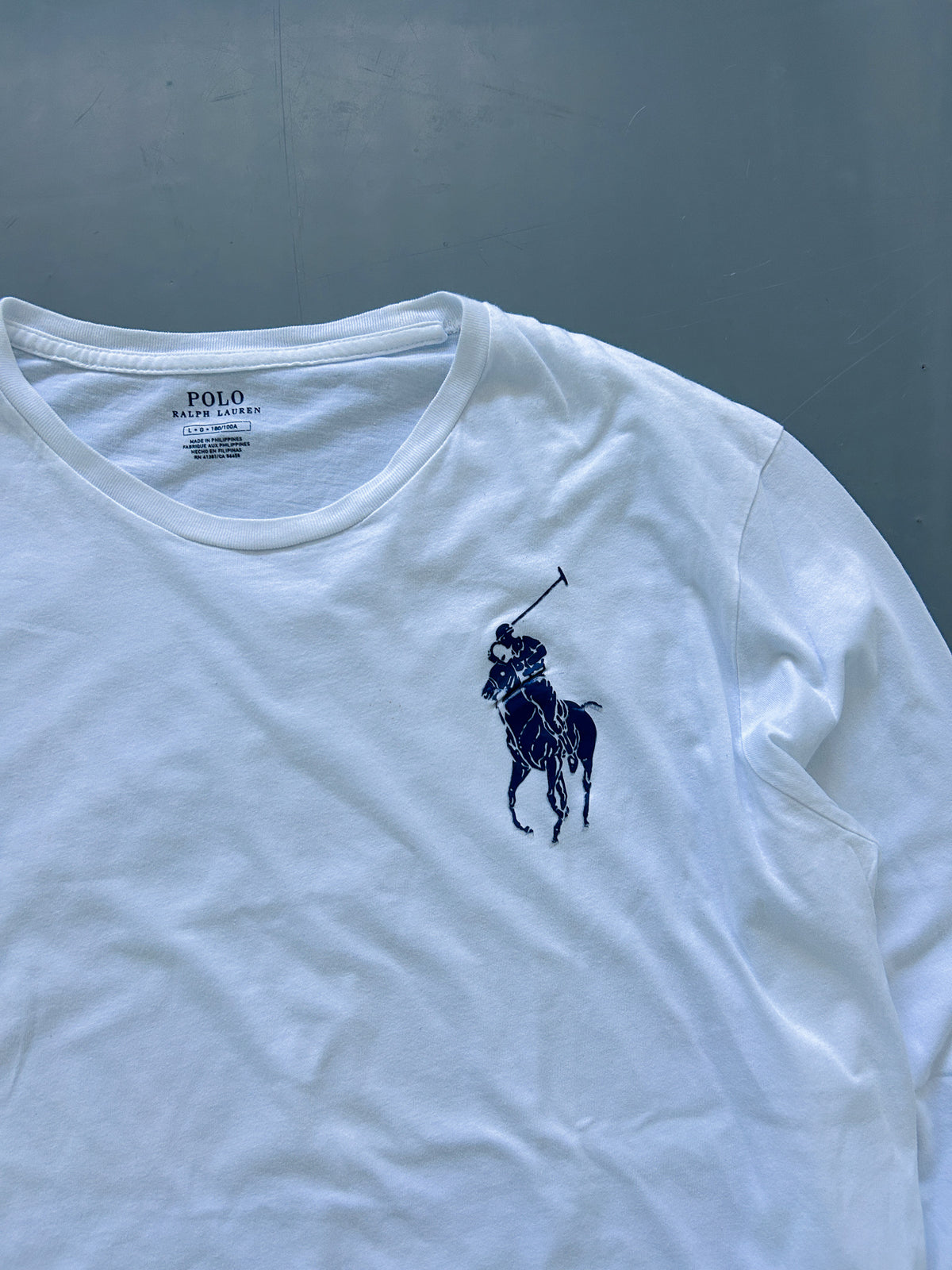 Polo Ralph Lauren Vintage Longsleeve | M