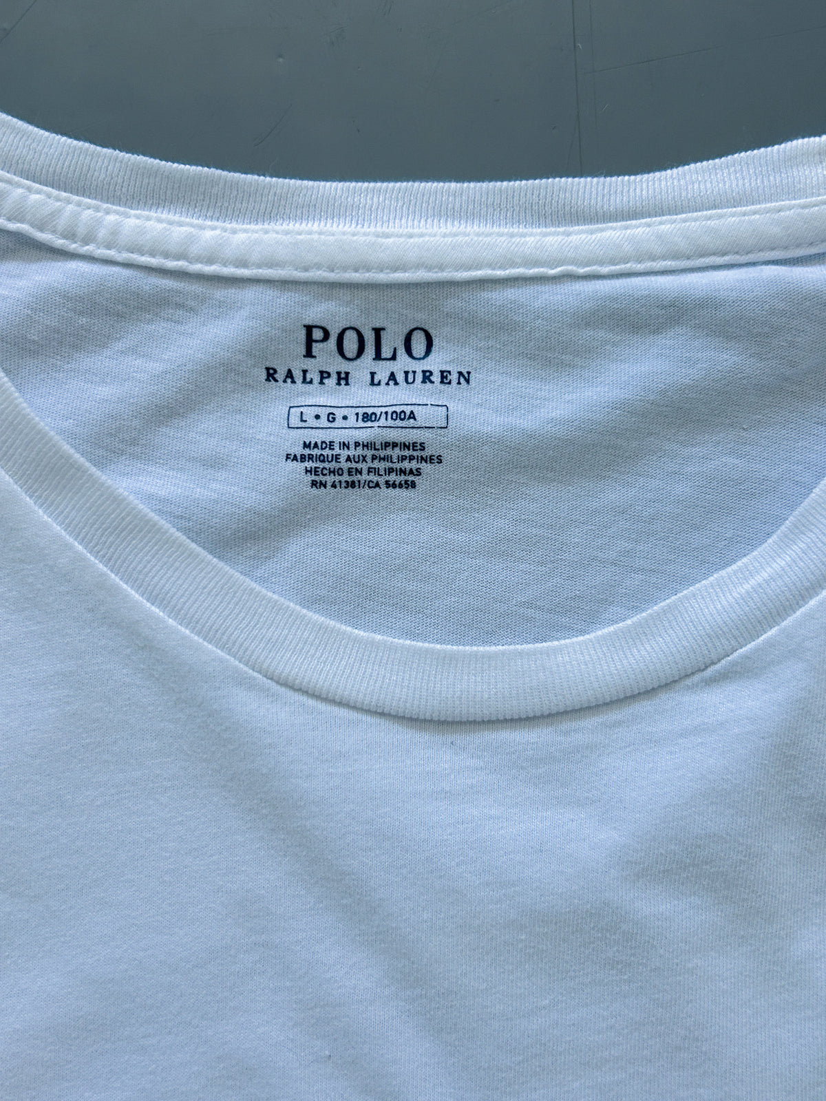 Polo Ralph Lauren Vintage Longsleeve | M