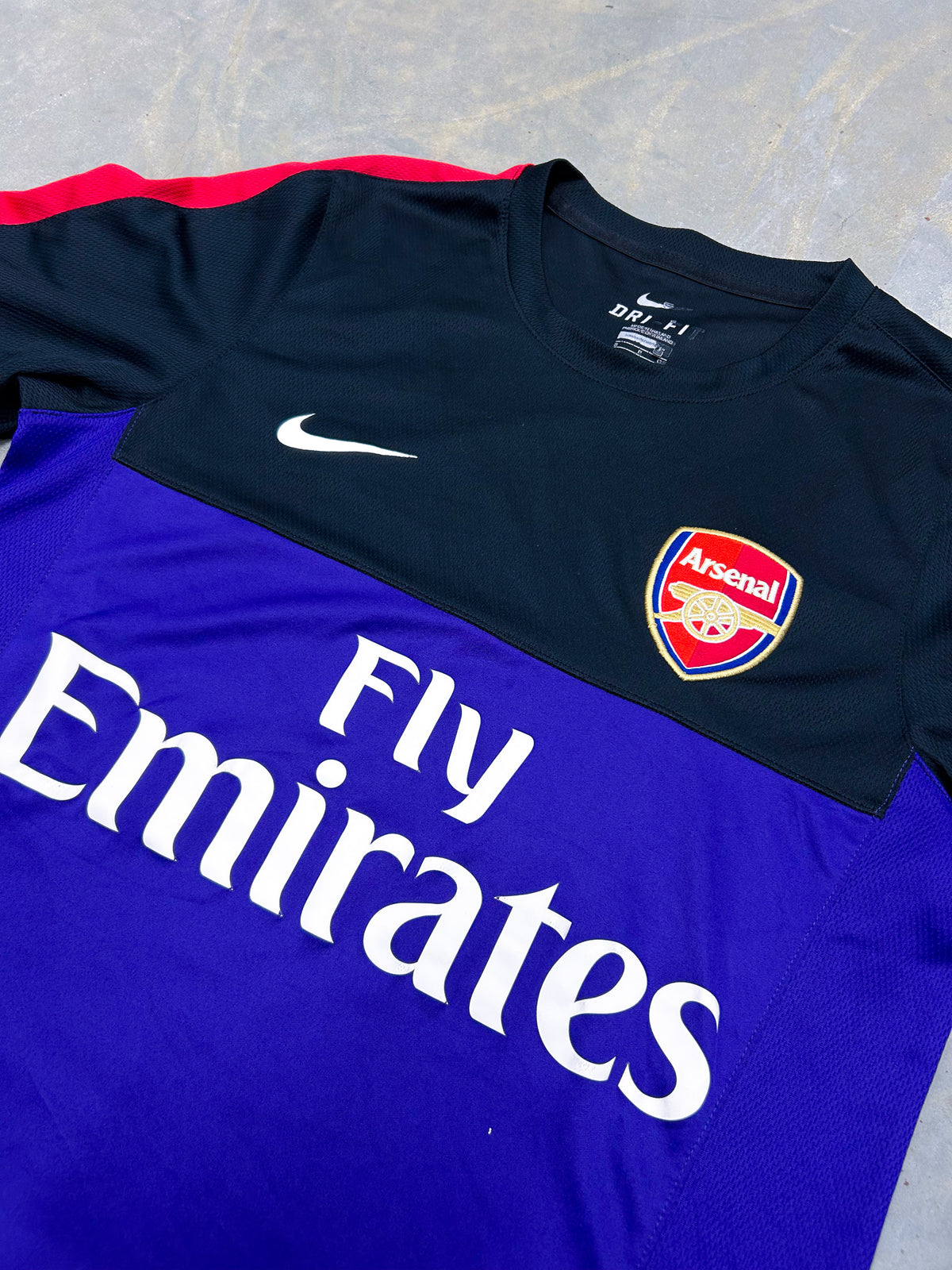 Nike x Arsenal Vintage Shirt | S