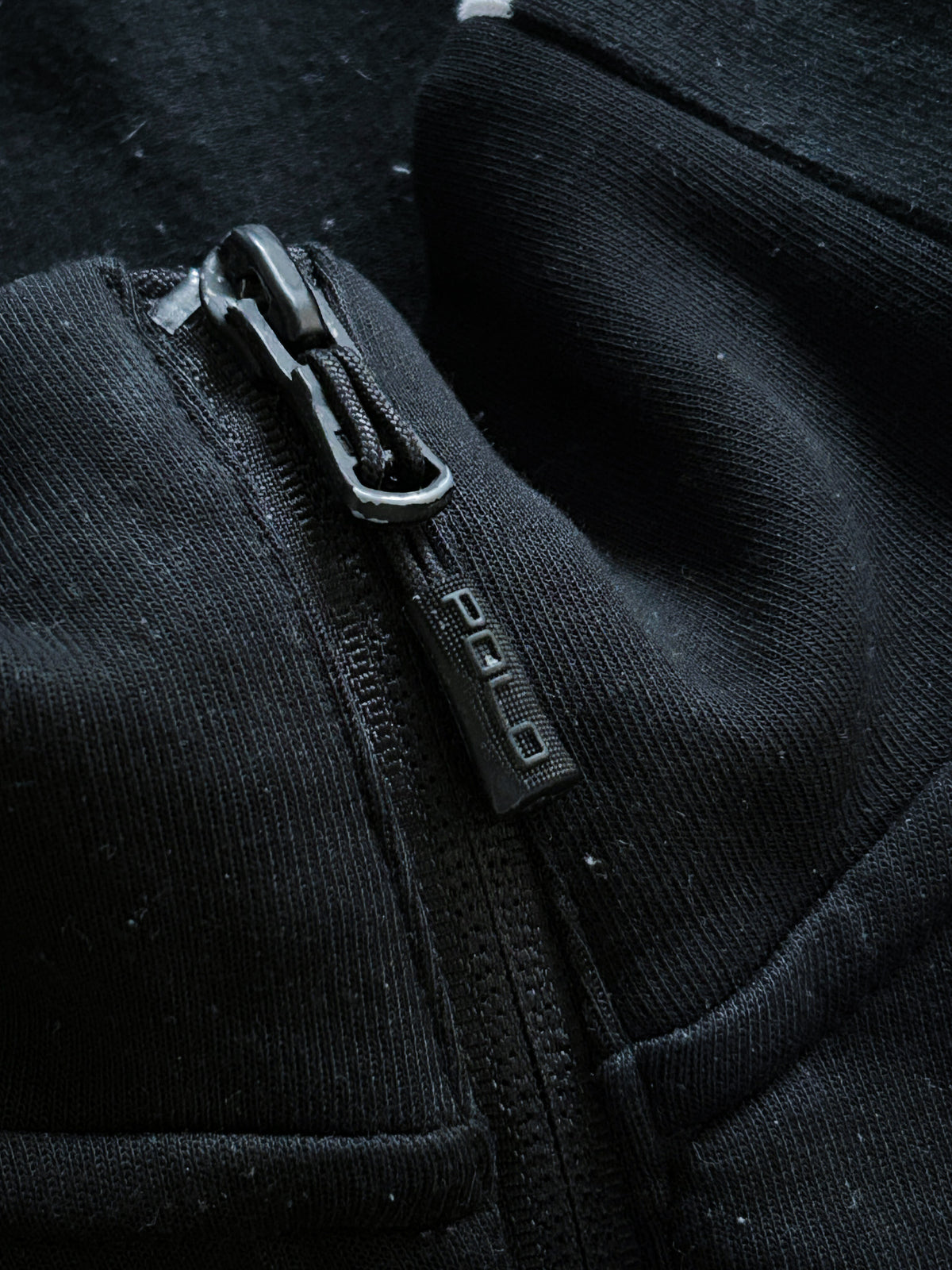 Polo Ralph Lauren Vintage Sweatjacket | L