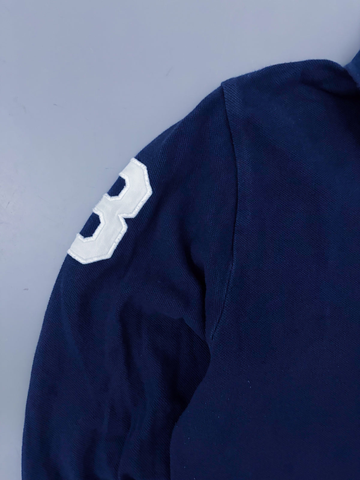 Polo Ralph Lauren Vintage Longsleeve / Pullover | S